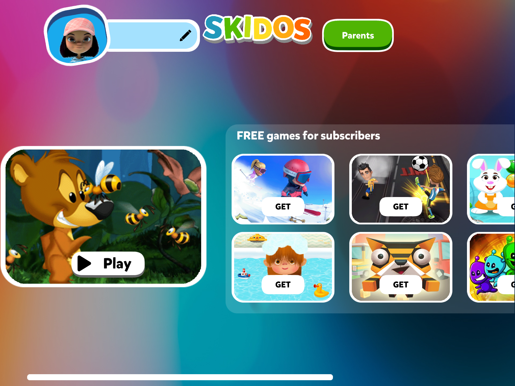 SKIDOS Kids Learning Games got a new look in 2020