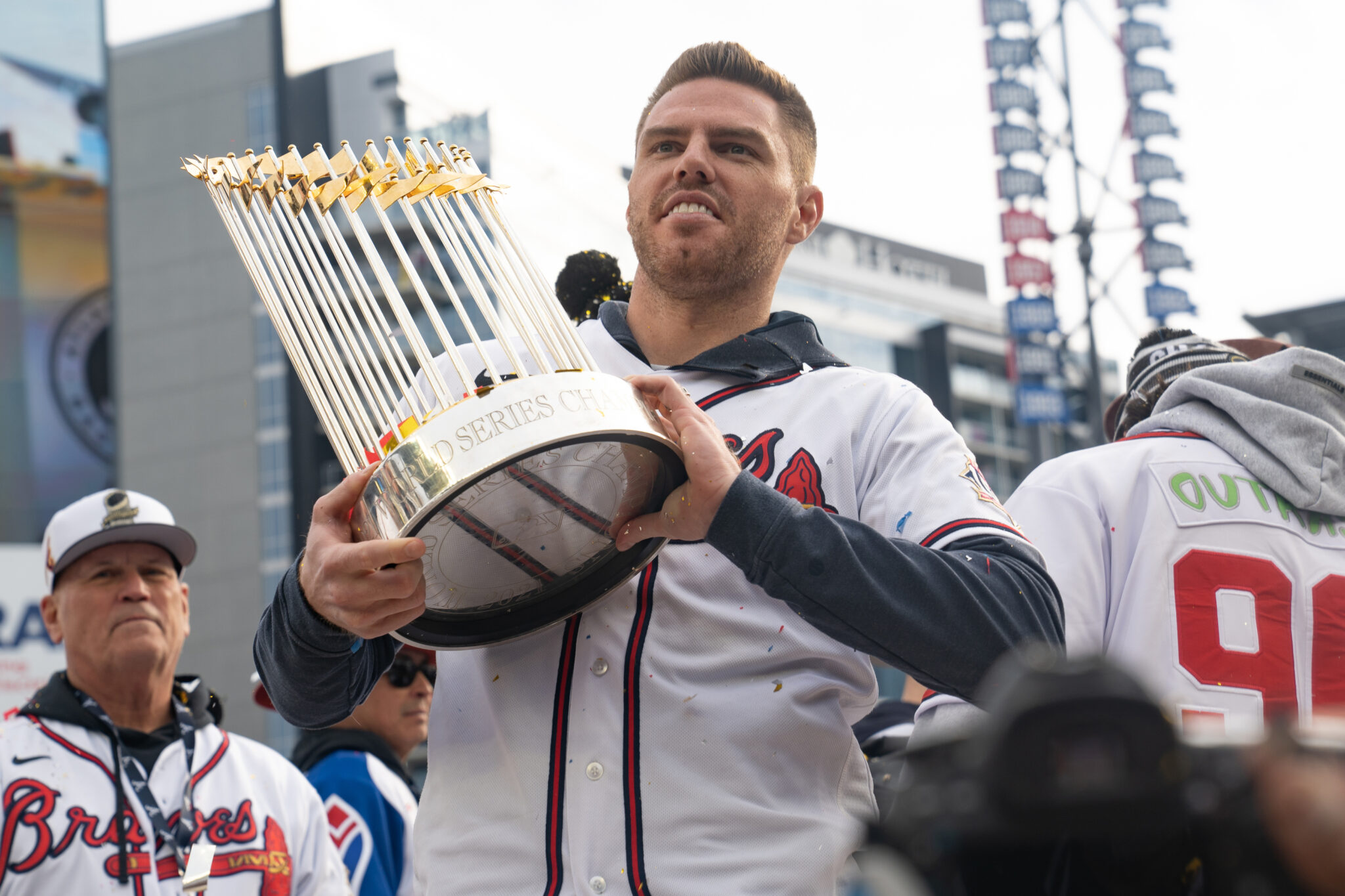 Why Did Freddie Freeman Leave Atlanta Skinny Ninja Mom