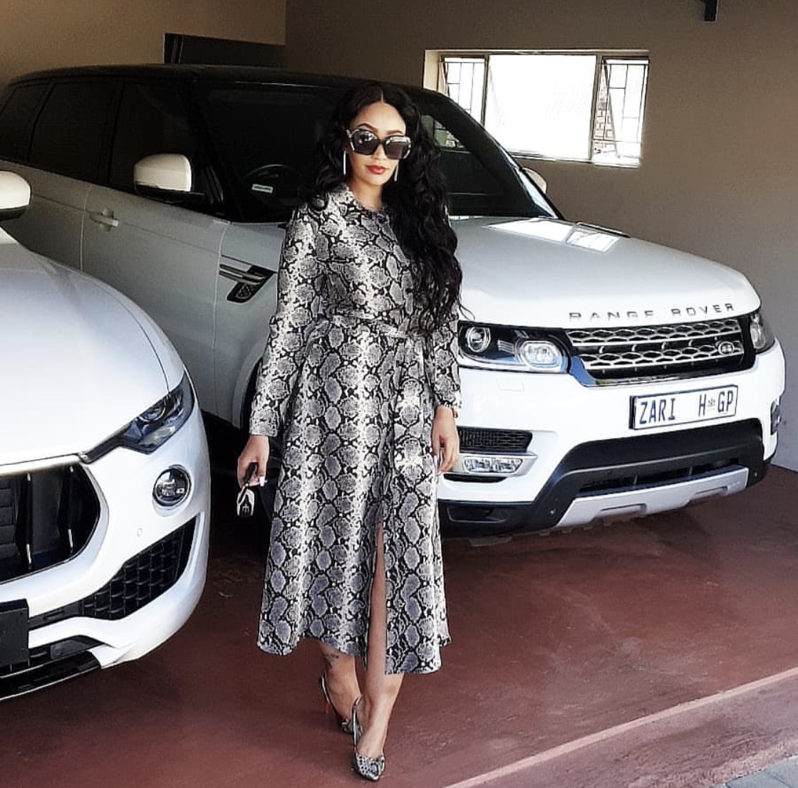 Who is Zari the boss lady AKA Zari Hassan Slaylebrity