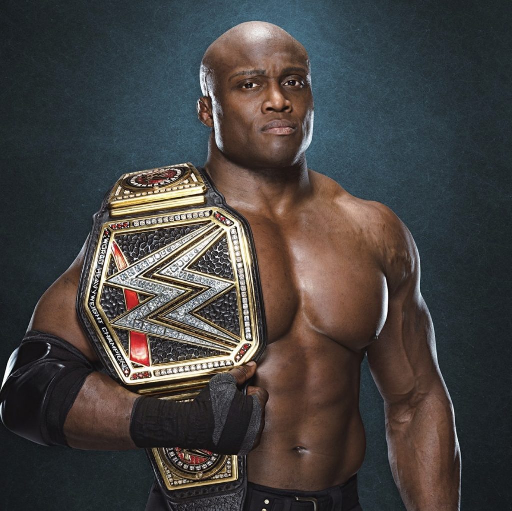 Report Bobby Lashley Plans And Matches Slice Wrestling