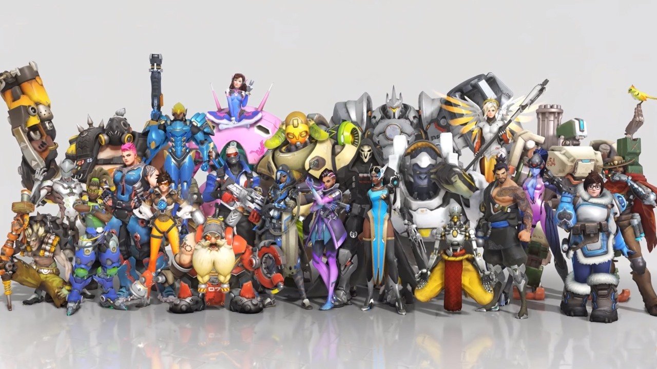 Resultado de imagen de overwatch