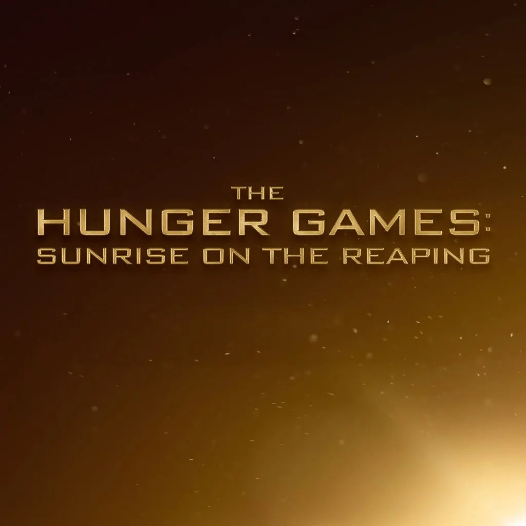 The Hunger Games Sunrise on the Reaping