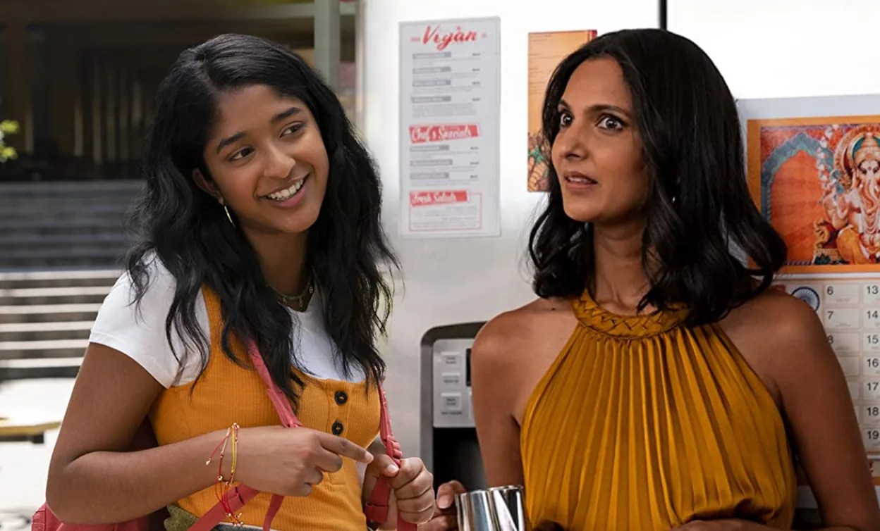 ‘Never Have I Ever’ Maitreyi Ramakrishnan, Poorna Jagannathan Are All