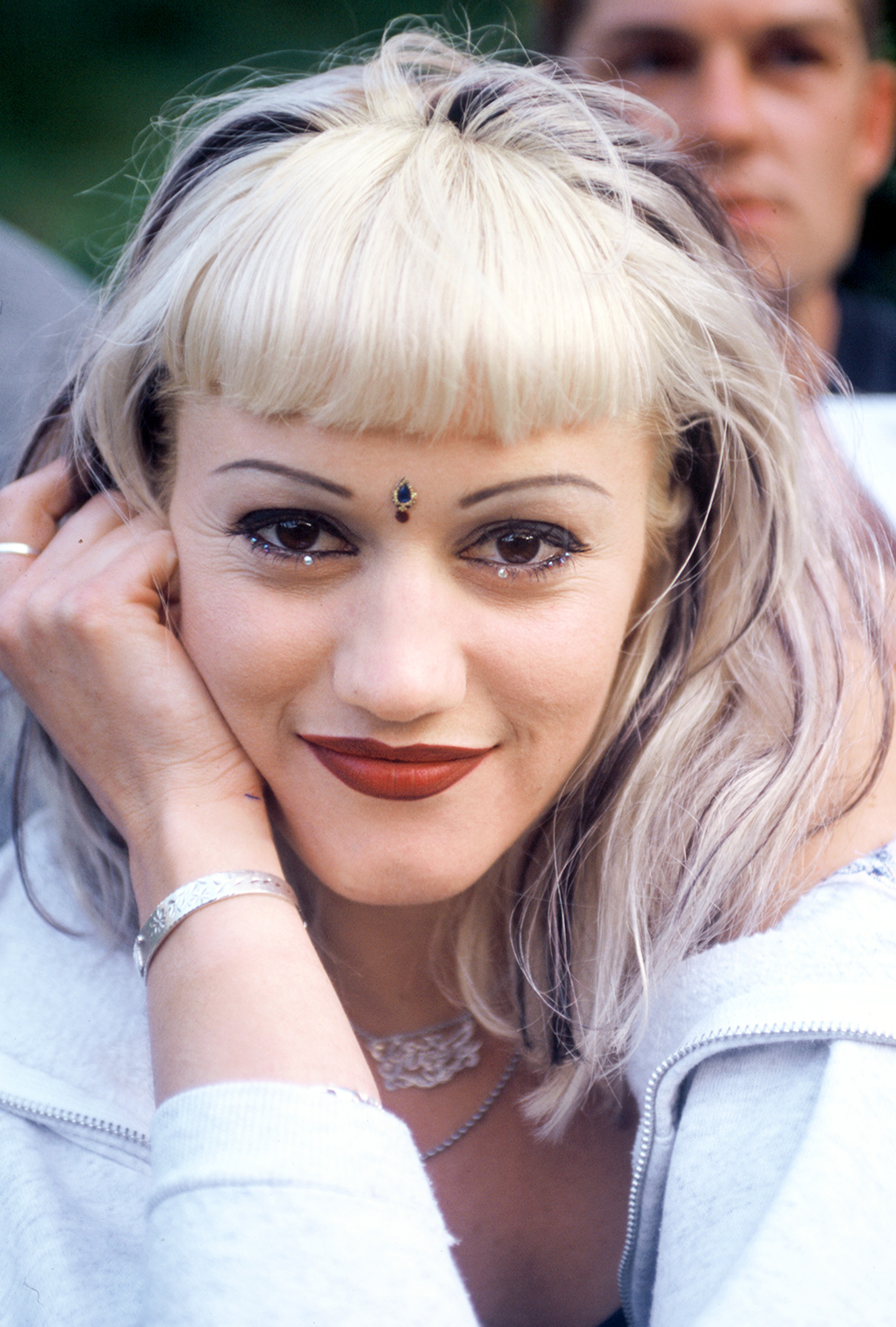 Gwen Stefani Through The Years S/ magazine
