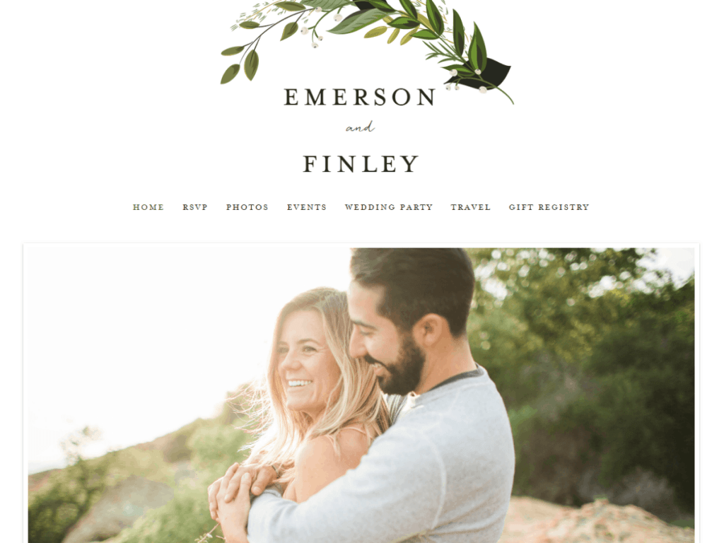 The 14 Best Wedding Websites & Website Builders Weddings Made Easy
