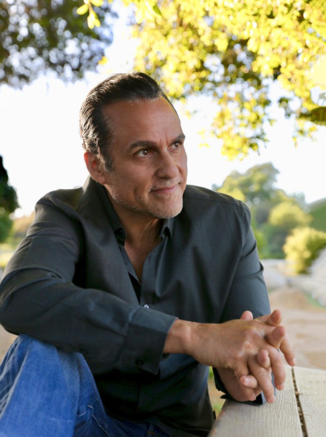 Maurice Benard Interview “General Hospital” Icon Pens “Love Story