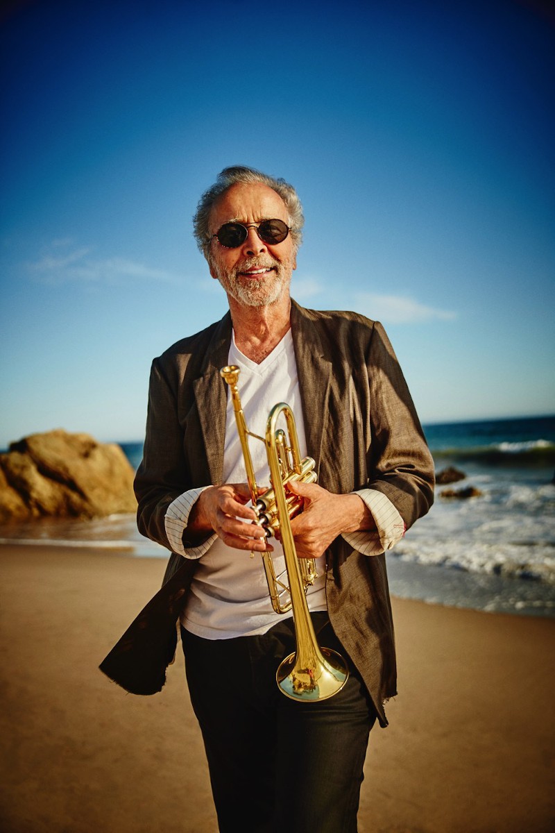 Herb Alpert Interview The Colorful and Creative World of a Music Mogul