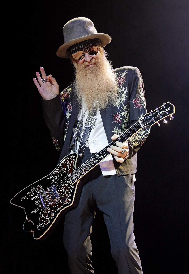 How Christmas Changed ZZ Top Frontman Billy Gibbons’ Life Smashing