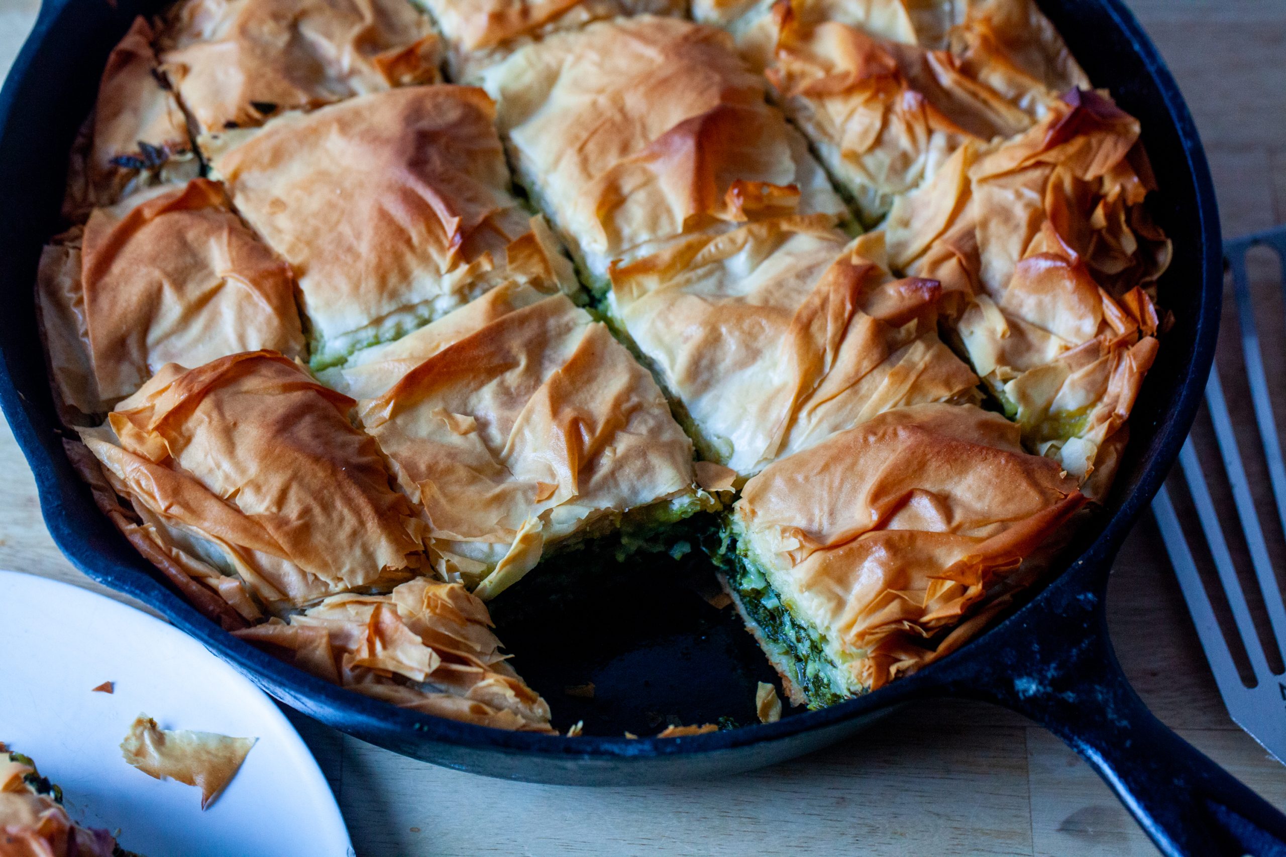 Spanakopita Smitten Kitchen