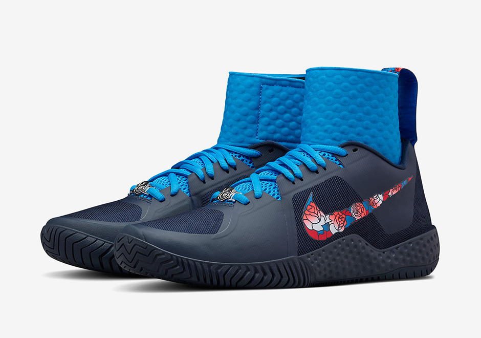 NikeCourt Flare Serena Williams Floral