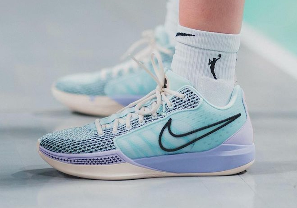 First Look At The Nike Sabrina 1 "Brooklyn's Finest" Crumpe