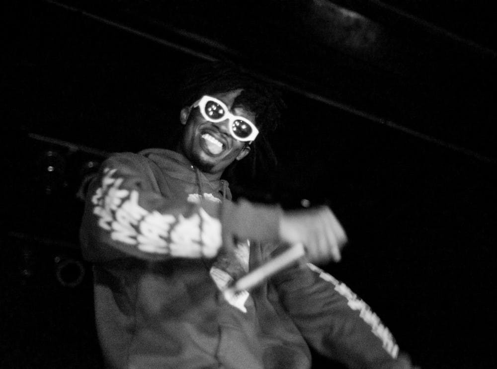 Rapper Playboi Carti to headline Little 500 Concert Indiana Daily Student