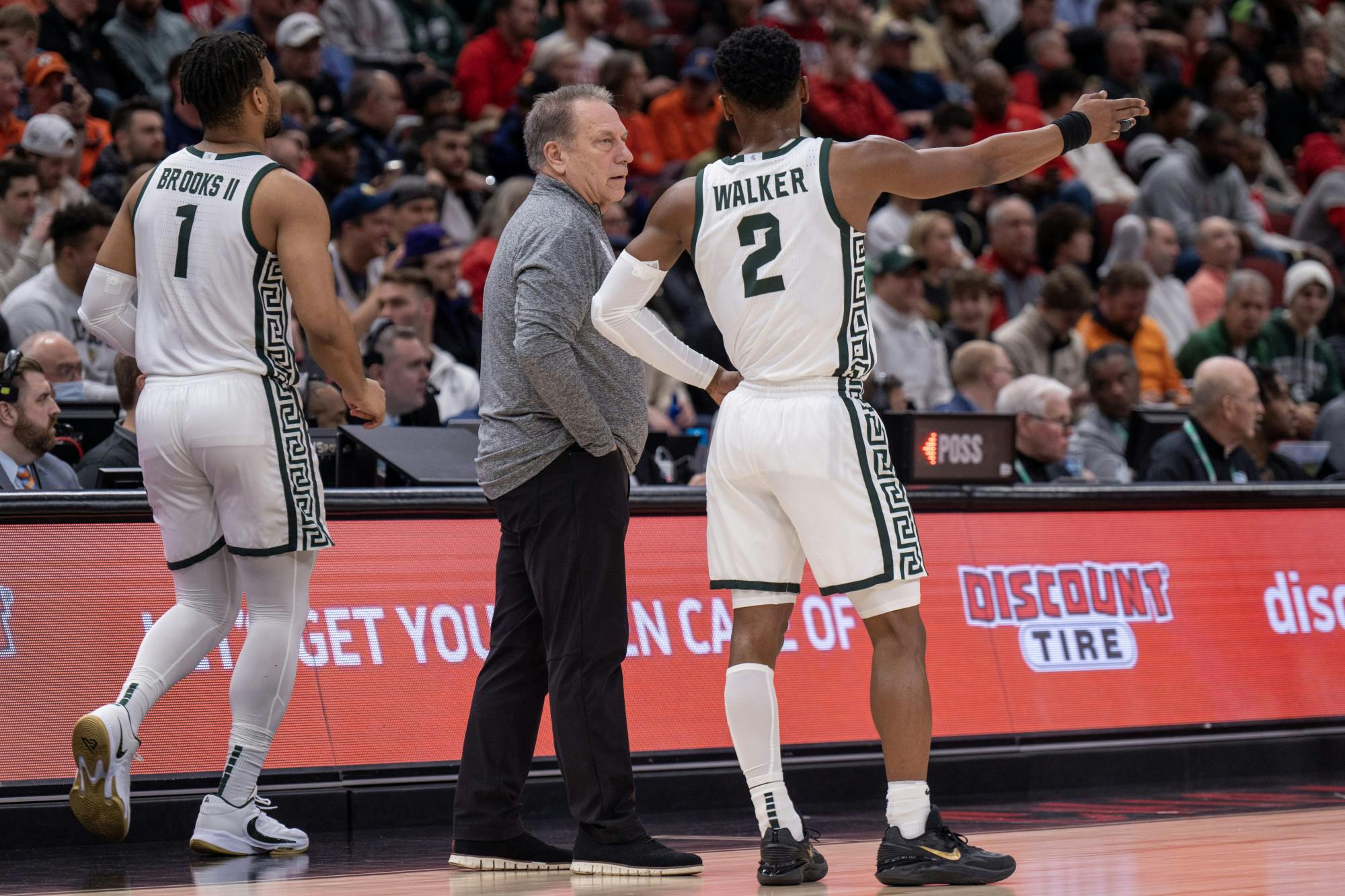 Izzo reflects on 25 straight NCAA Tournaments, looks to first round