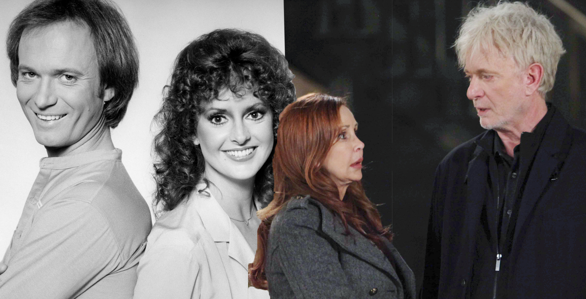 Anthony Geary Pays Tribute to Late GH Sister Jackie Zeman