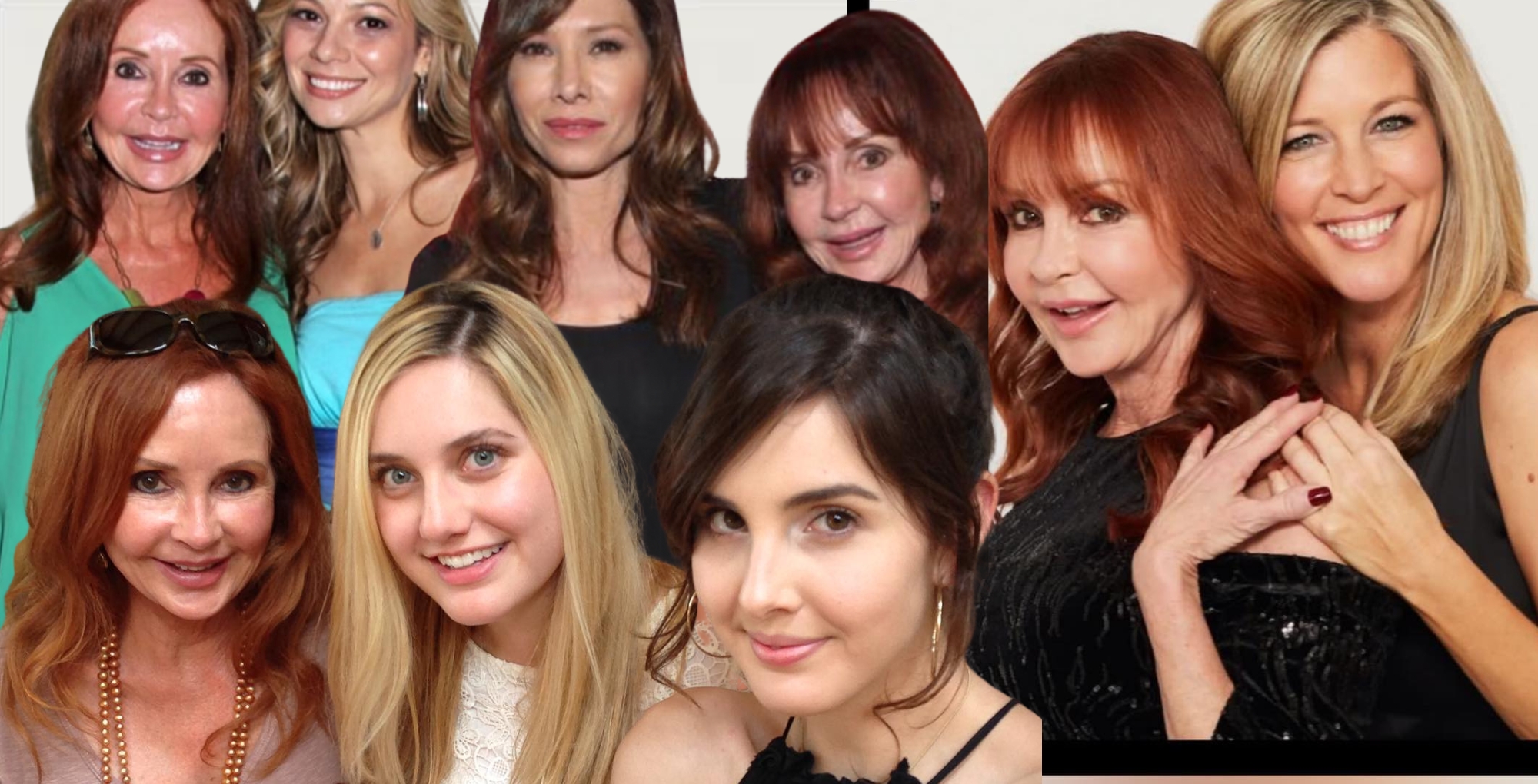 Onscreen and Offscreen Daughters Pay Tribute to Jackie Zeman