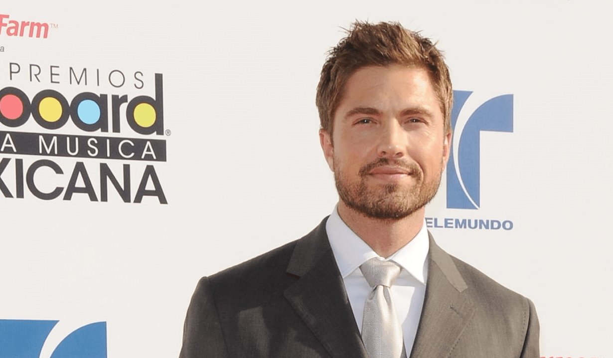 Days alum Eric Winter in A.P.B. News