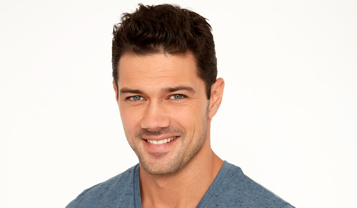 Interview Ryan Paevey Talks Hallmark Movies, and Playing a Villain