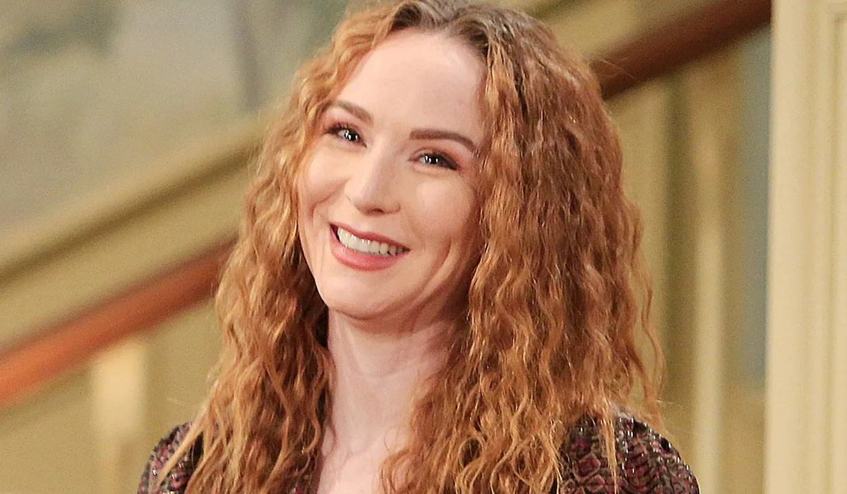 Young & Restless’ Camryn Grimes (Mariah) Is Pregnant Afpkudos