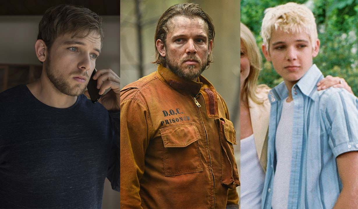 Max Thieriot Movies, TV Shows Fire Country, Seal Team, The Pacifier