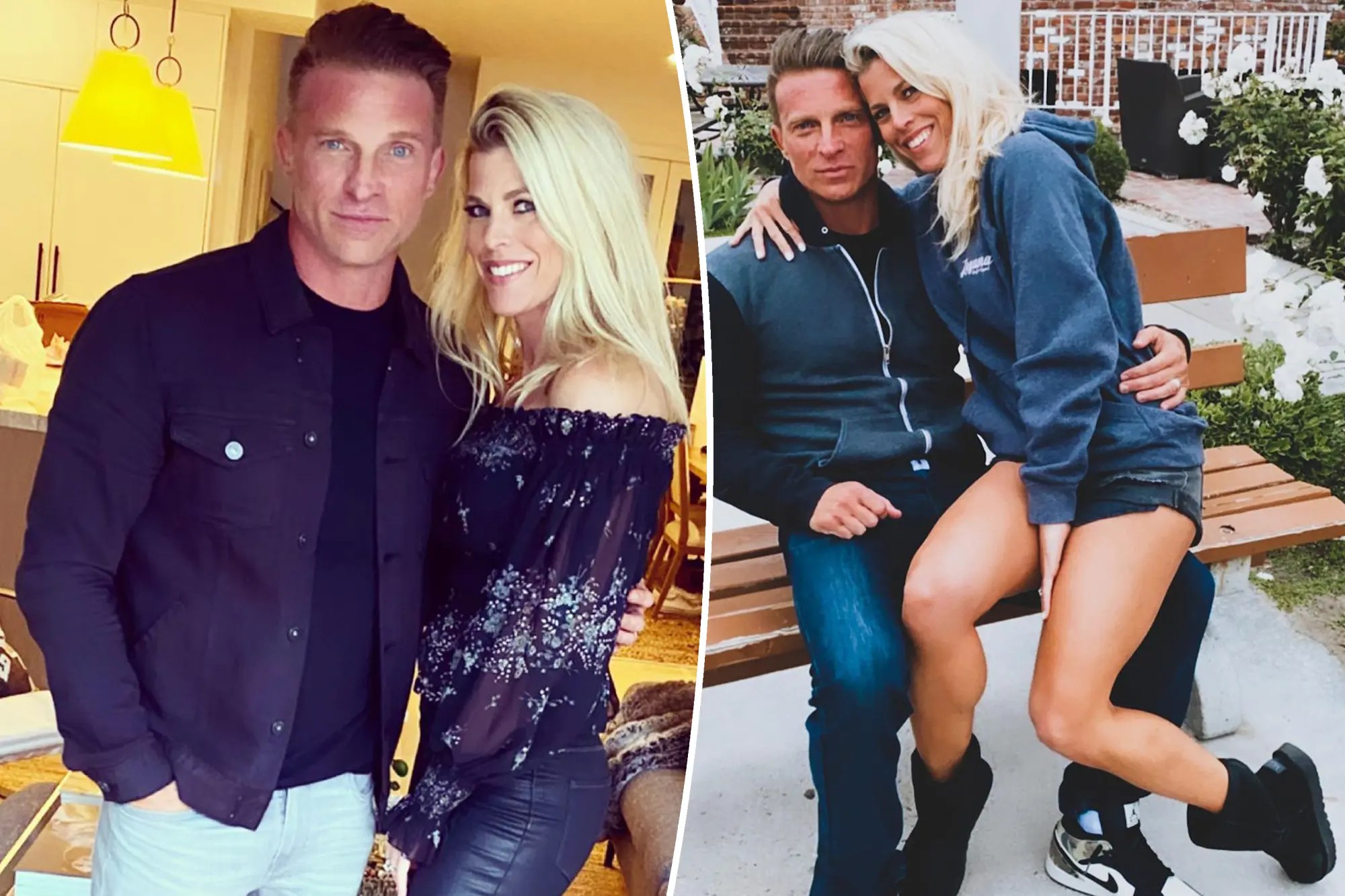 General Hospital Alum Steve Burton Finalizes Divorce