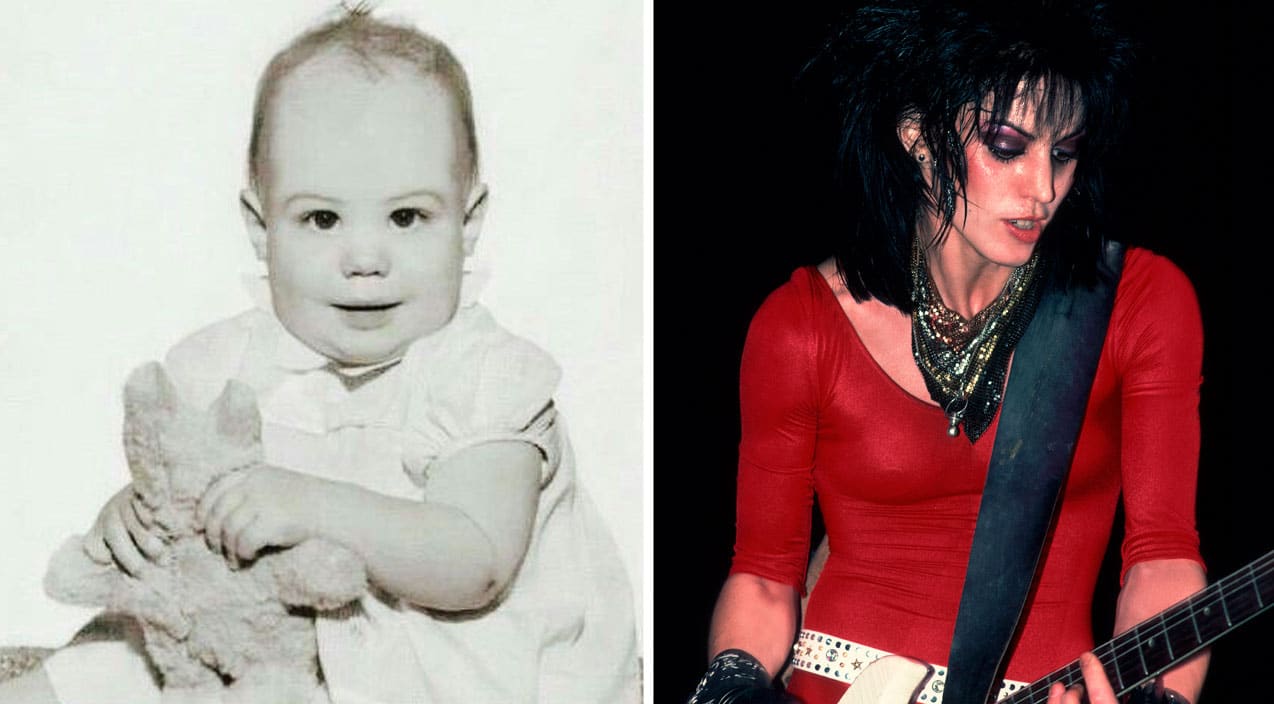 The Kids In These Photos All Grew Up To Be Rock Legends See Who They
