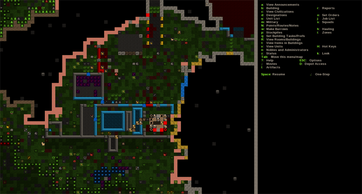 Dwarf Fortress With Tarn Adams Software Engineering Daily