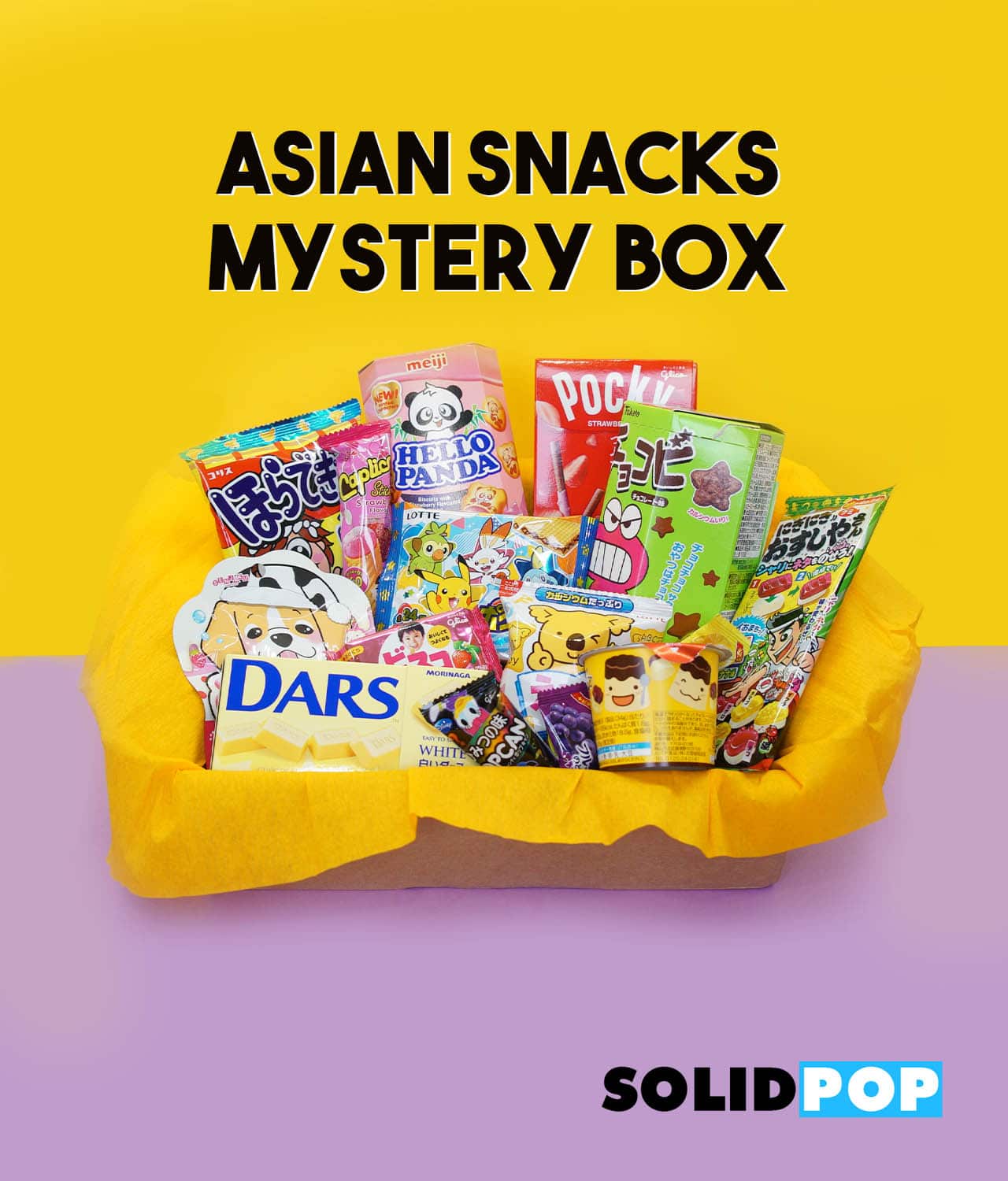 Unveiling The Sweet And Spicy World Of Asian Candy Leaks | ChirpBlog