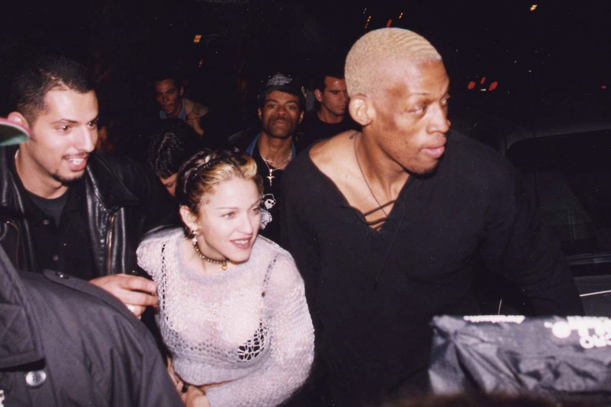 Madonna offered me Sh2 billion to get her pregnantRodman