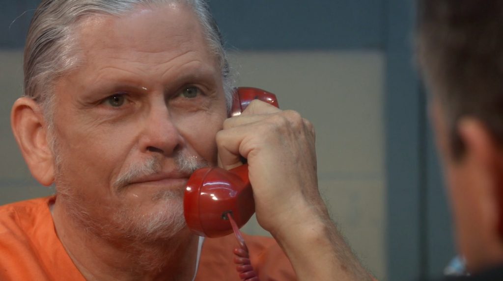 GH Spoilers How Did Prison Guards Miss Cyrus Planning A Mob Hit