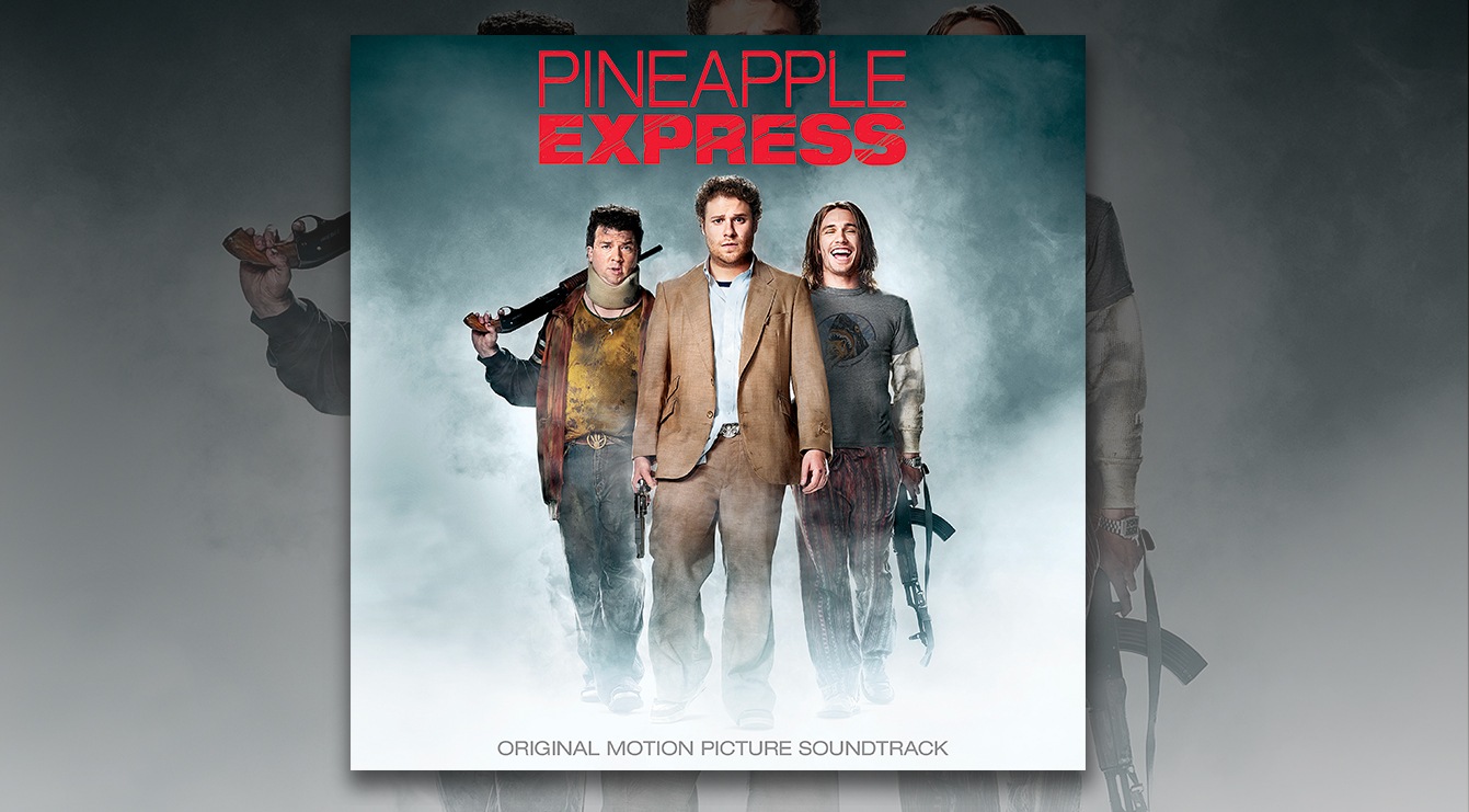 Pineapple Express Soundtracks Scores And More