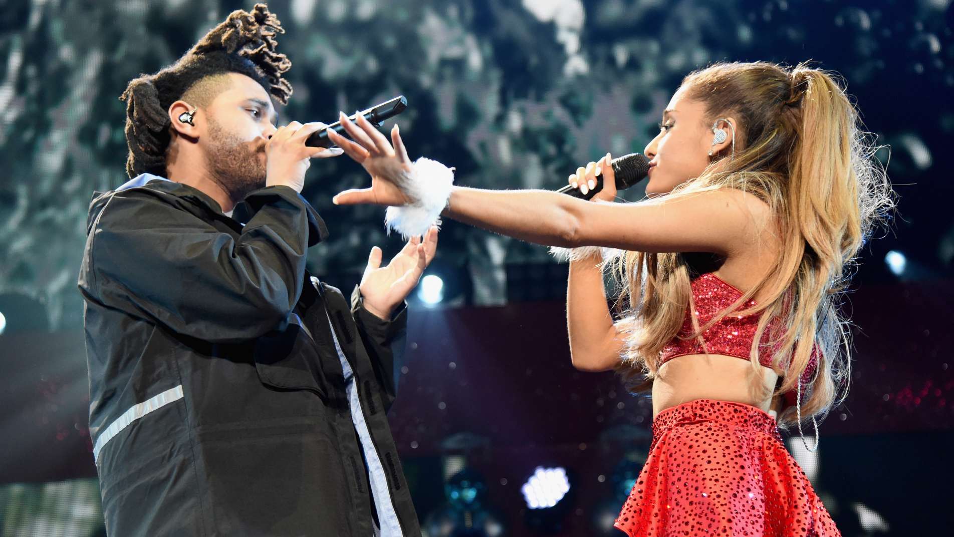 The Weeknd har inviteret Ariana Grande med på nyt remix af storhit / Nyhed