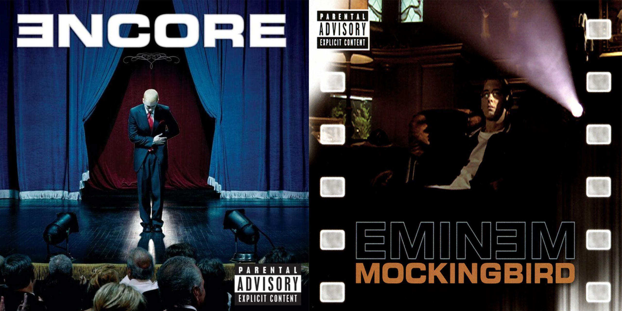 Eminem's "Mockingbird" hits 1 billion streams on Spotify
