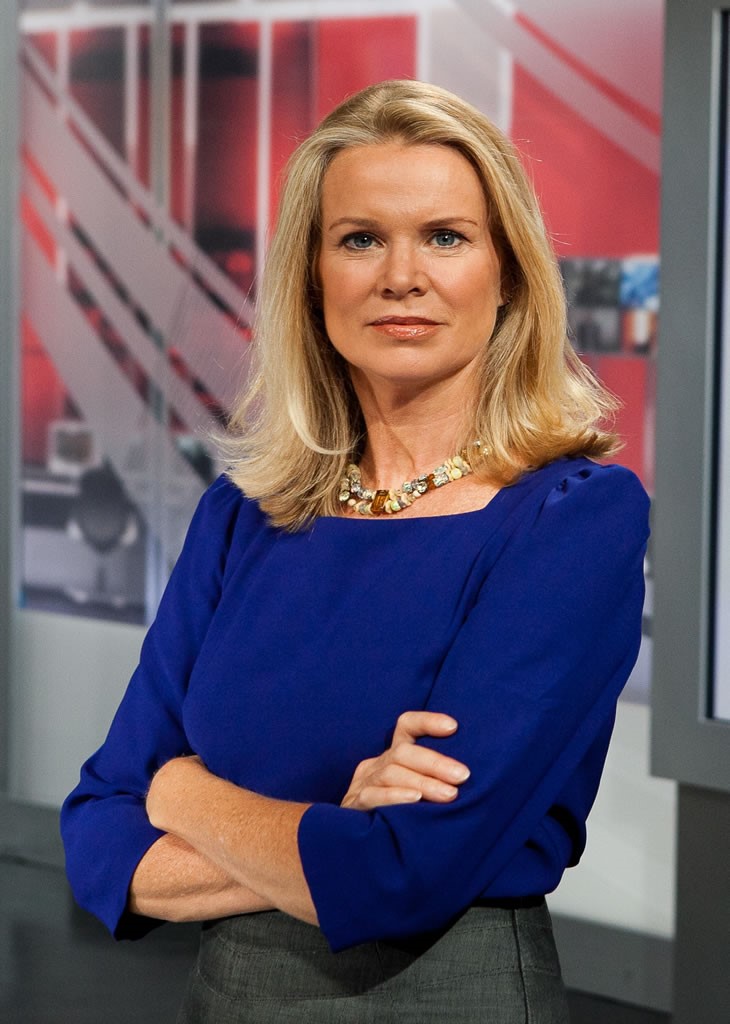 Katty Kay Speaker Exchange Agency