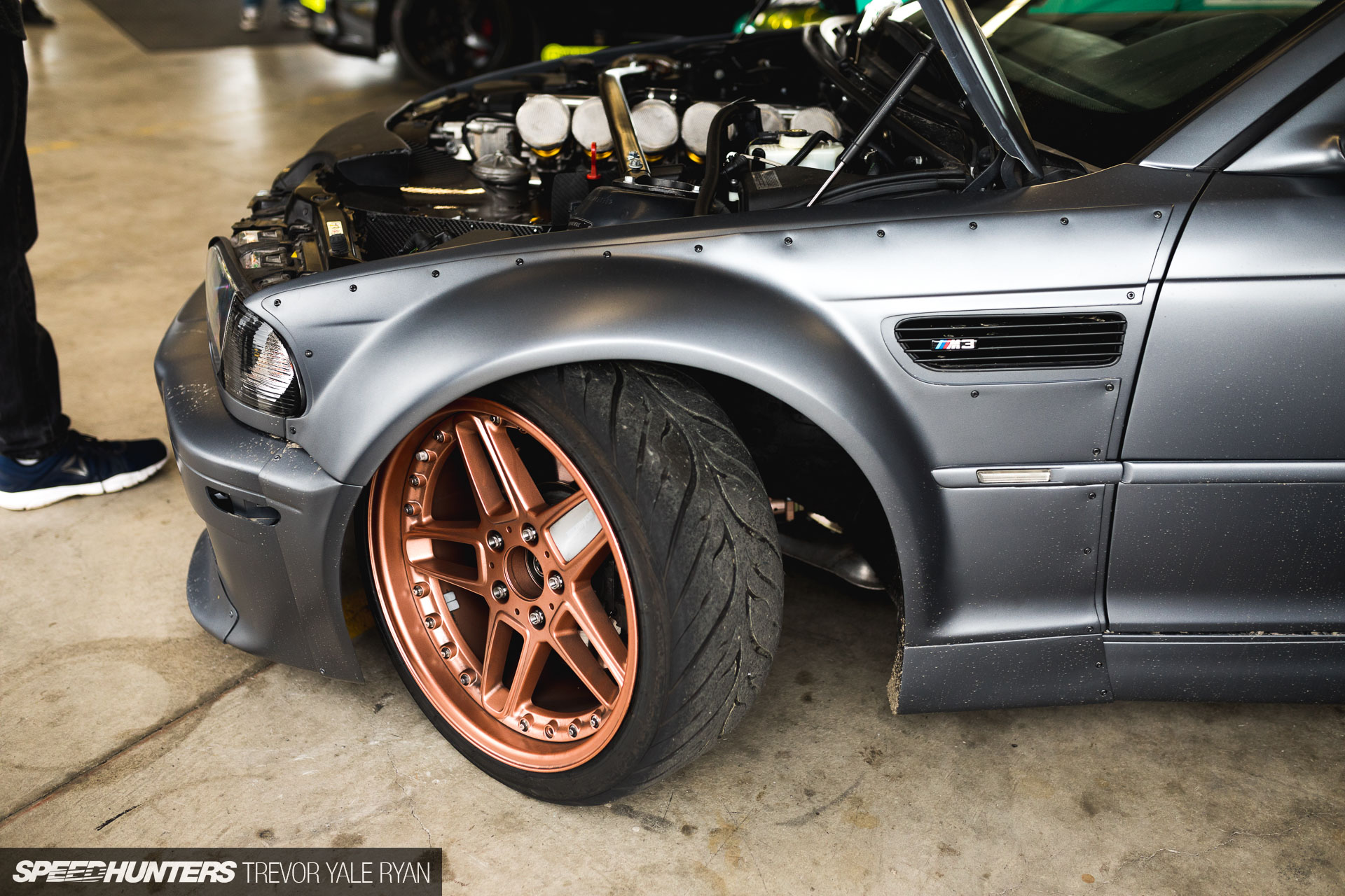 The Method Behind The Madness Inside Parts Shop MAX Speedhunters