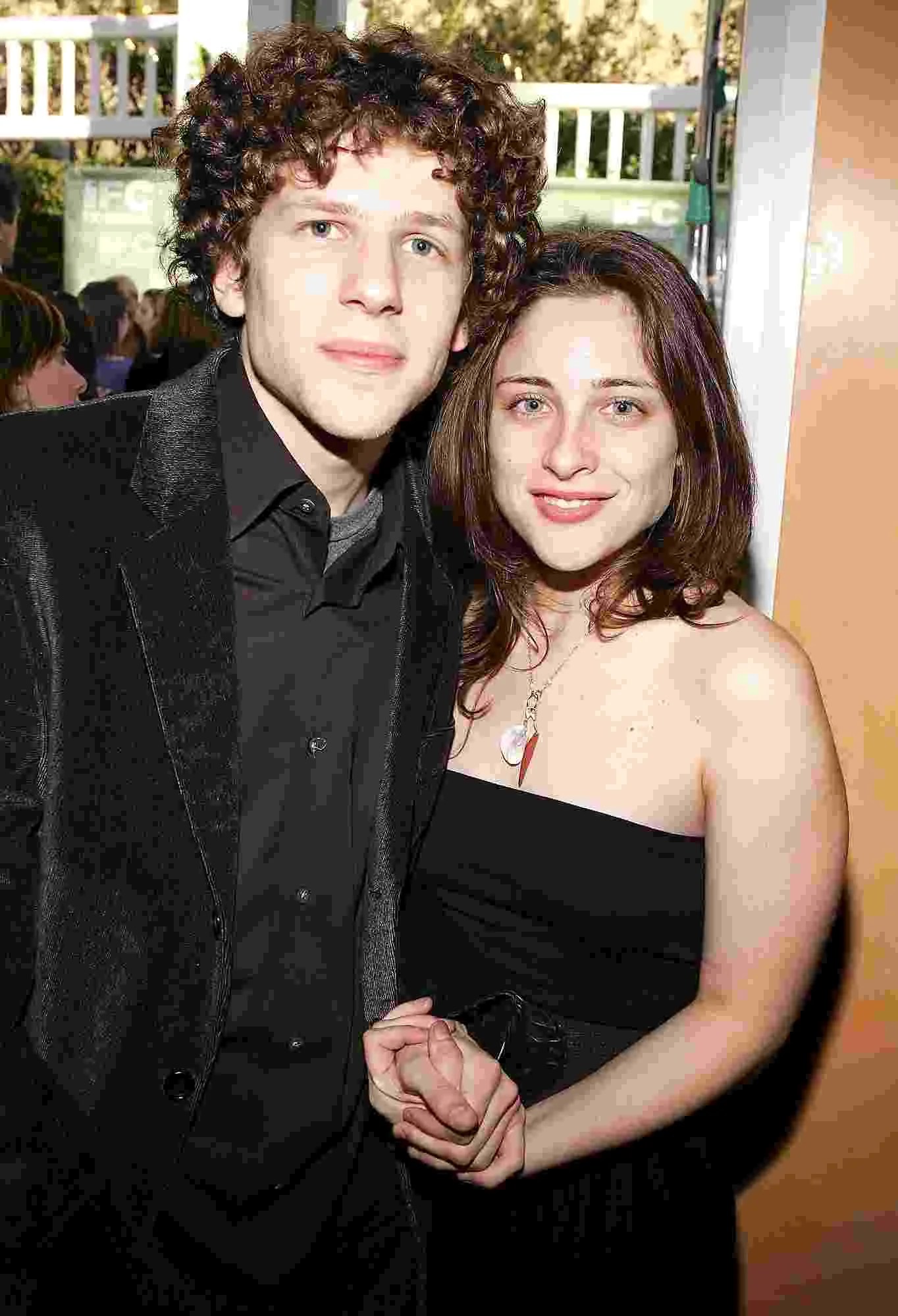 Story of Anna Strout Everything About Jesse Eisenberg's Wife
