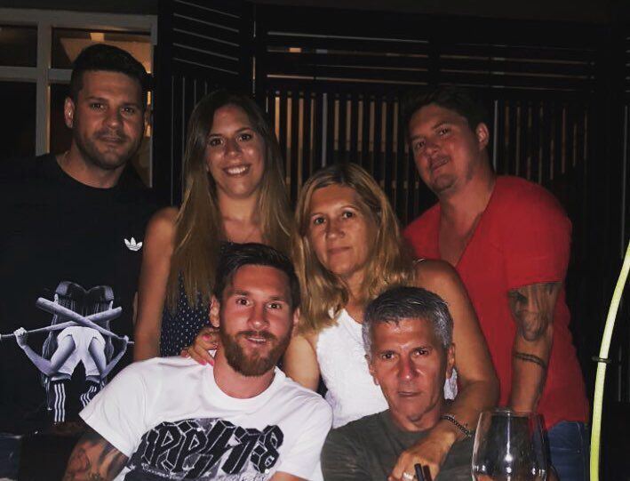 Inside the luxury life of Lionel Messi family Wife, Parents, Children, Siblings Pulse Sports