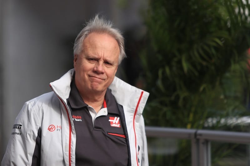 Gene Haas Age, height, weight, marriage, controversies, personal life