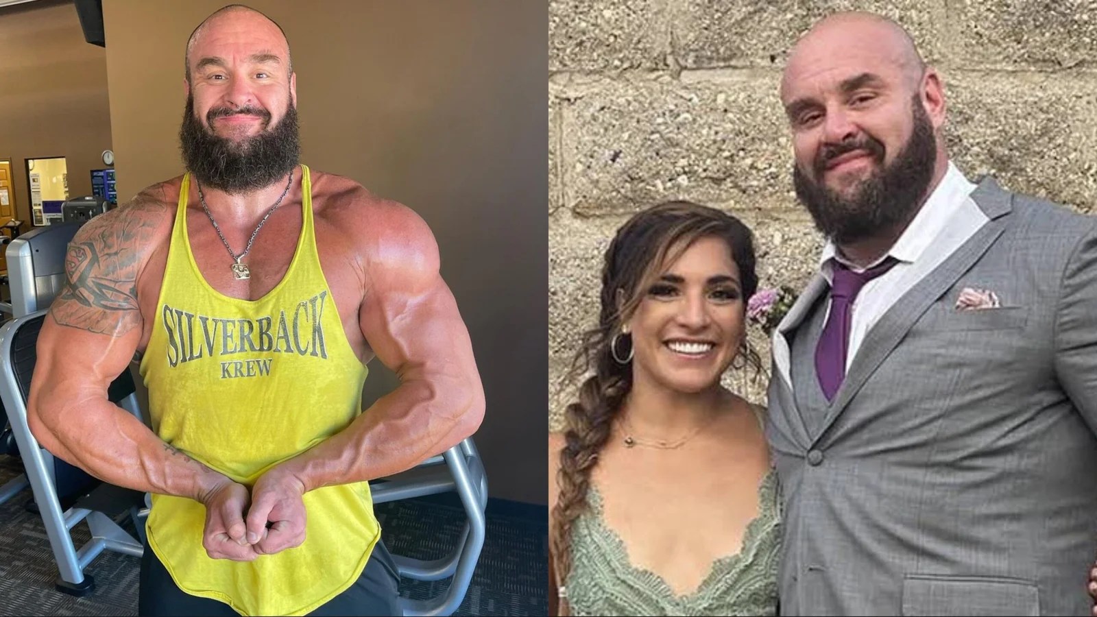 Braun Strowman Facts Height, Weight, Girlfriend, Age and WWE Contract