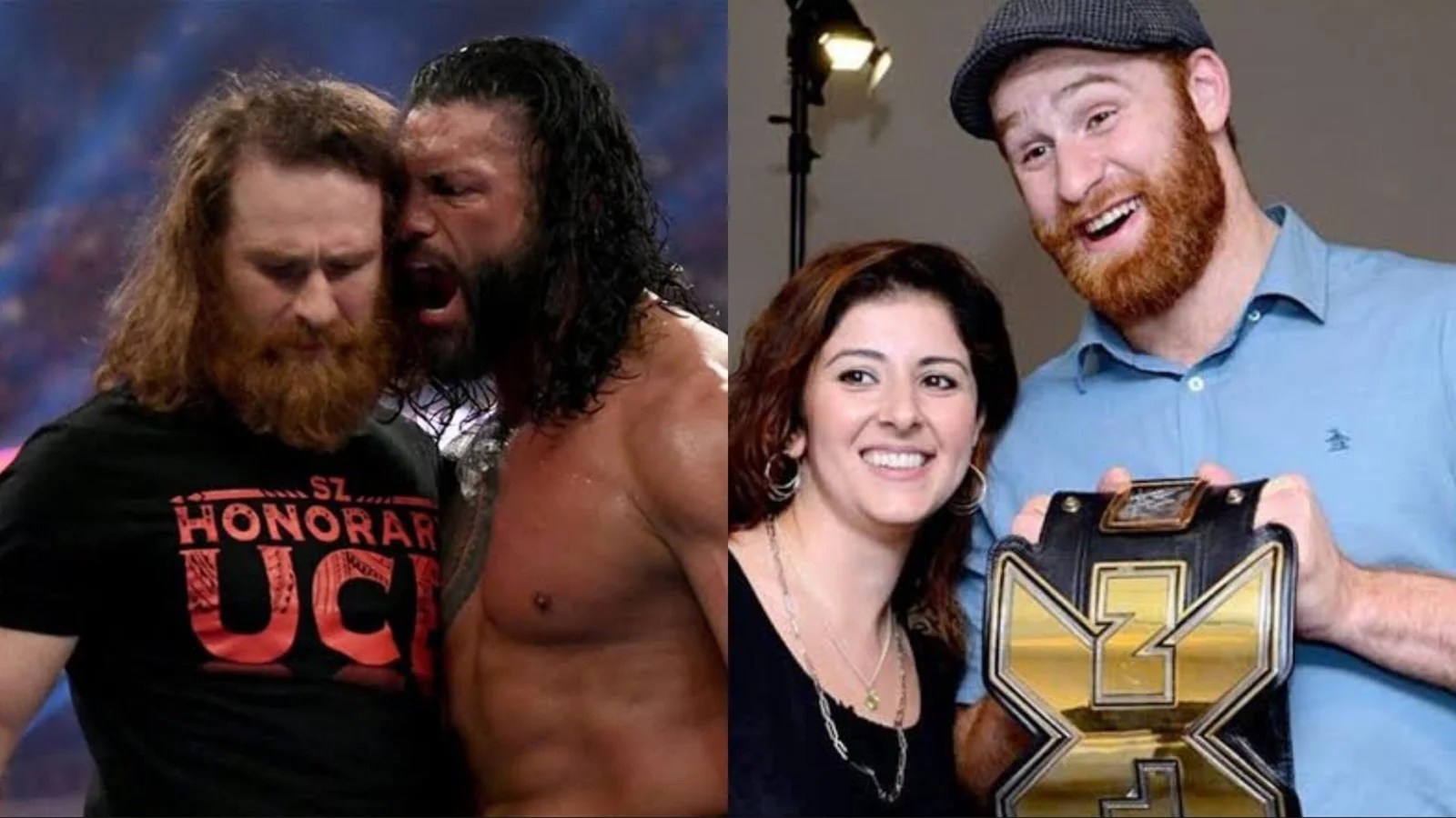 Who Is Sami Zayn's Wife? All You Need To Know About ExBloodline Member