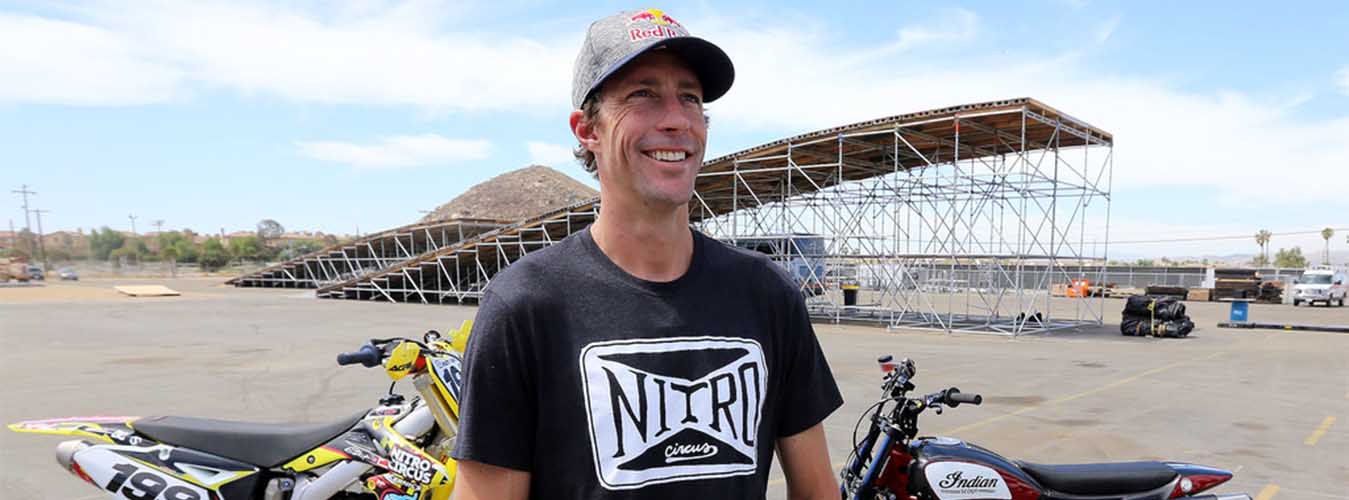 Travis Pastrana Full Bio, House, Wife, Award, Net Worth 2020