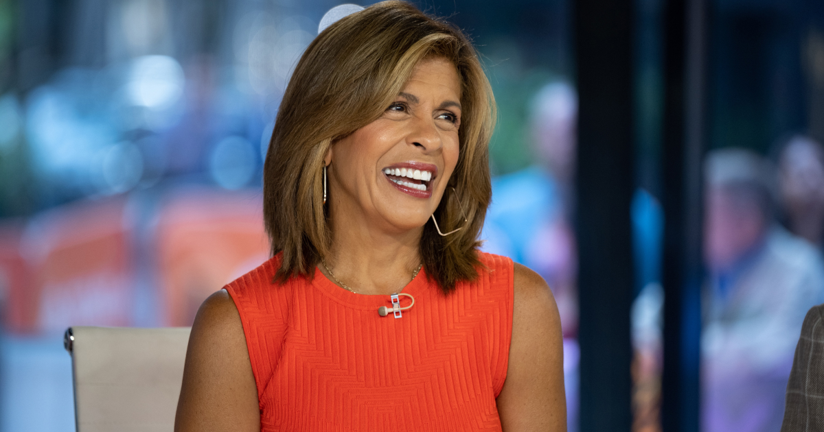 Hoda Kotb Leaves 'Today' Show Early