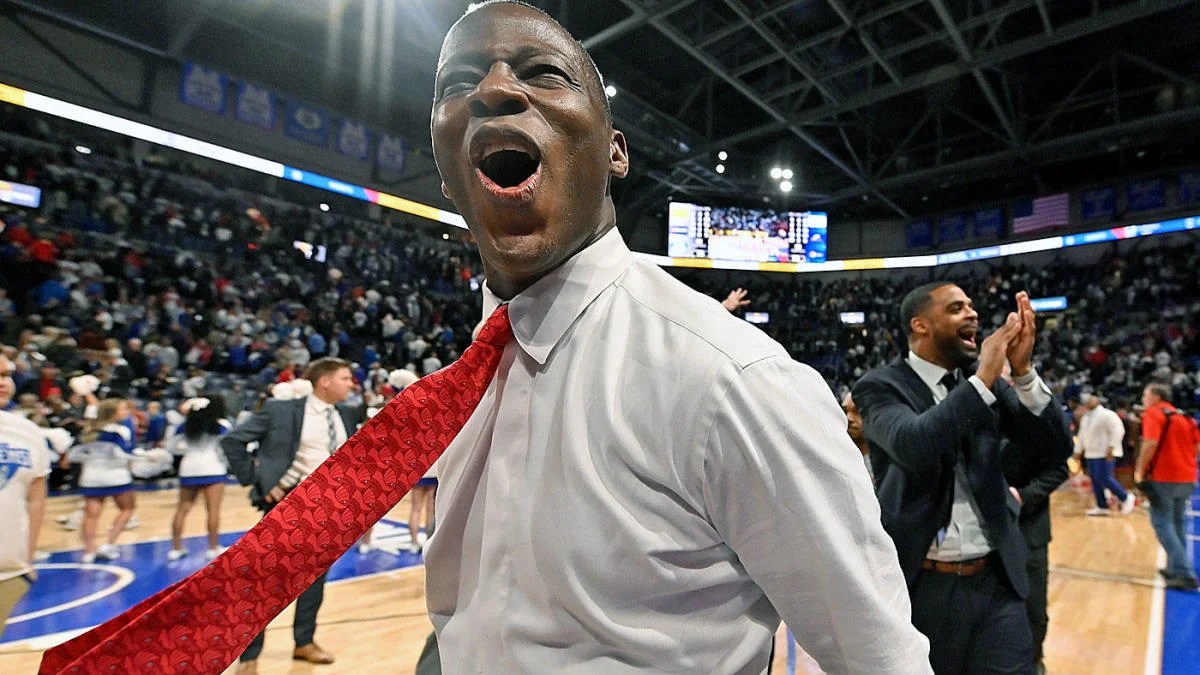 Dayton coach Anthony Grant's career is on the rise again after earning