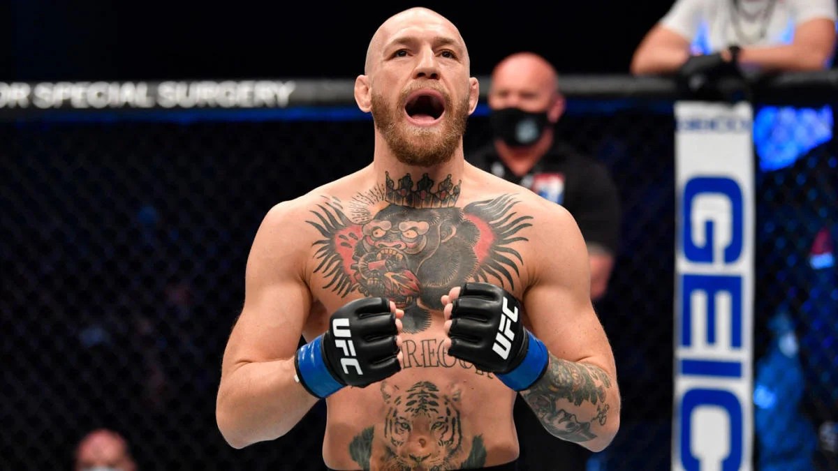 Conor McGregor breaks silence, admits he was looking past Dustin