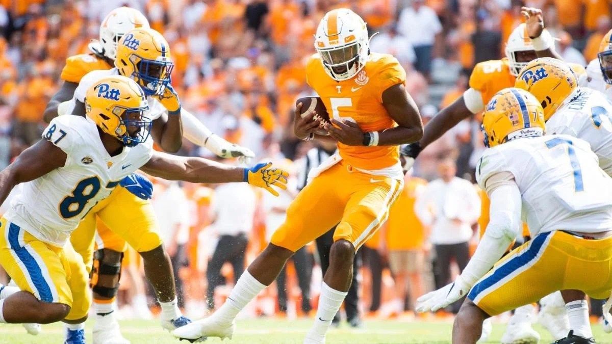 Week 2 College Football Picks Odds 2022 Best Bets From Proven Experts This Three Leg Combo Makes It 6 1 Alabama News