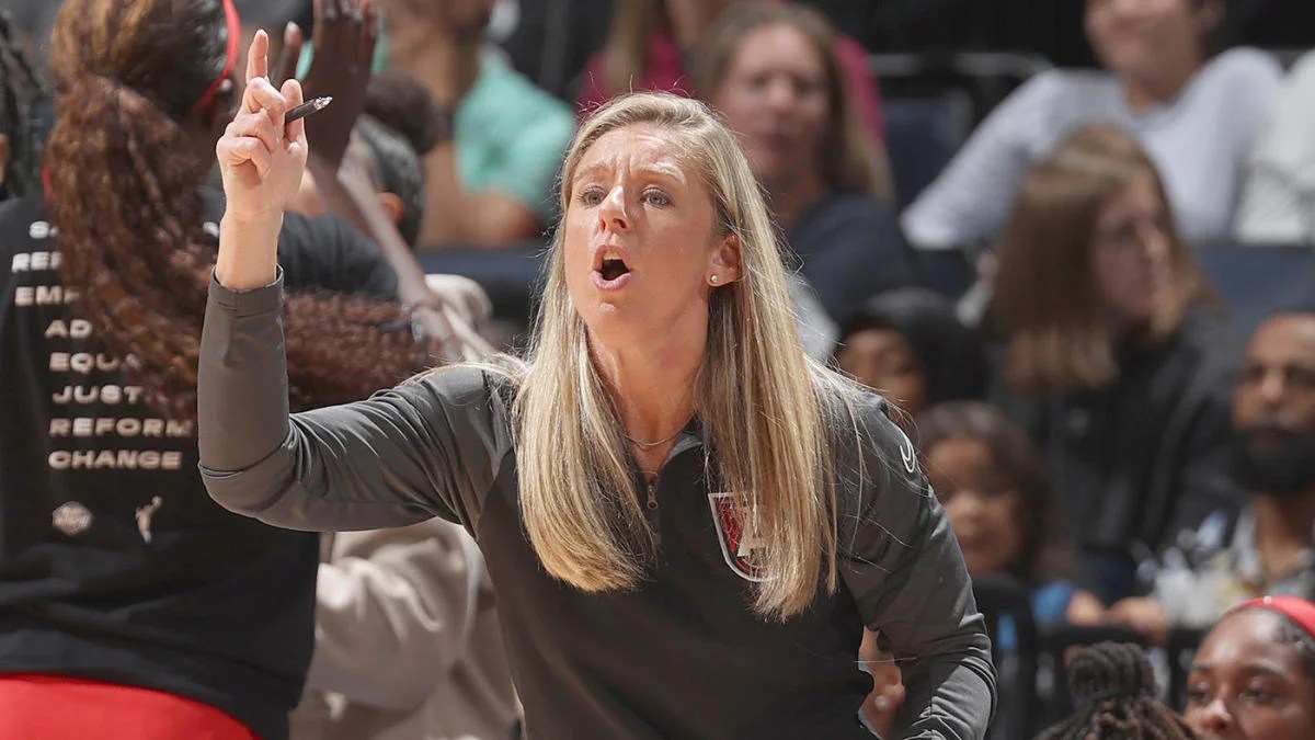 Indiana Fever hire former assistant Christie Sides as new head coach