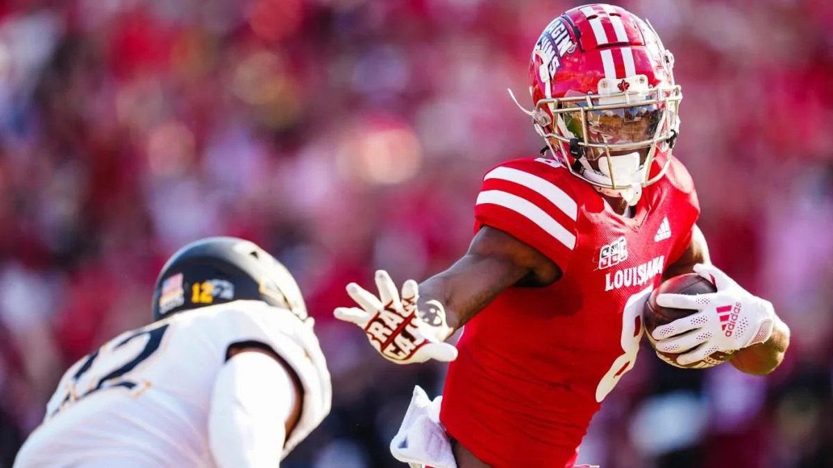 Louisiana Vs Georgia Southern Prediction Odds Week 11 College Football Picks Best Bets Using Proven Model Louisiana News