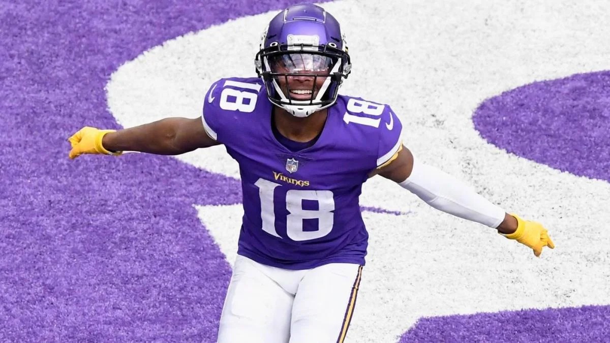 Netflix announces new NFL series 'Receiver,' starring Justin Jefferson, Davante Adams, other