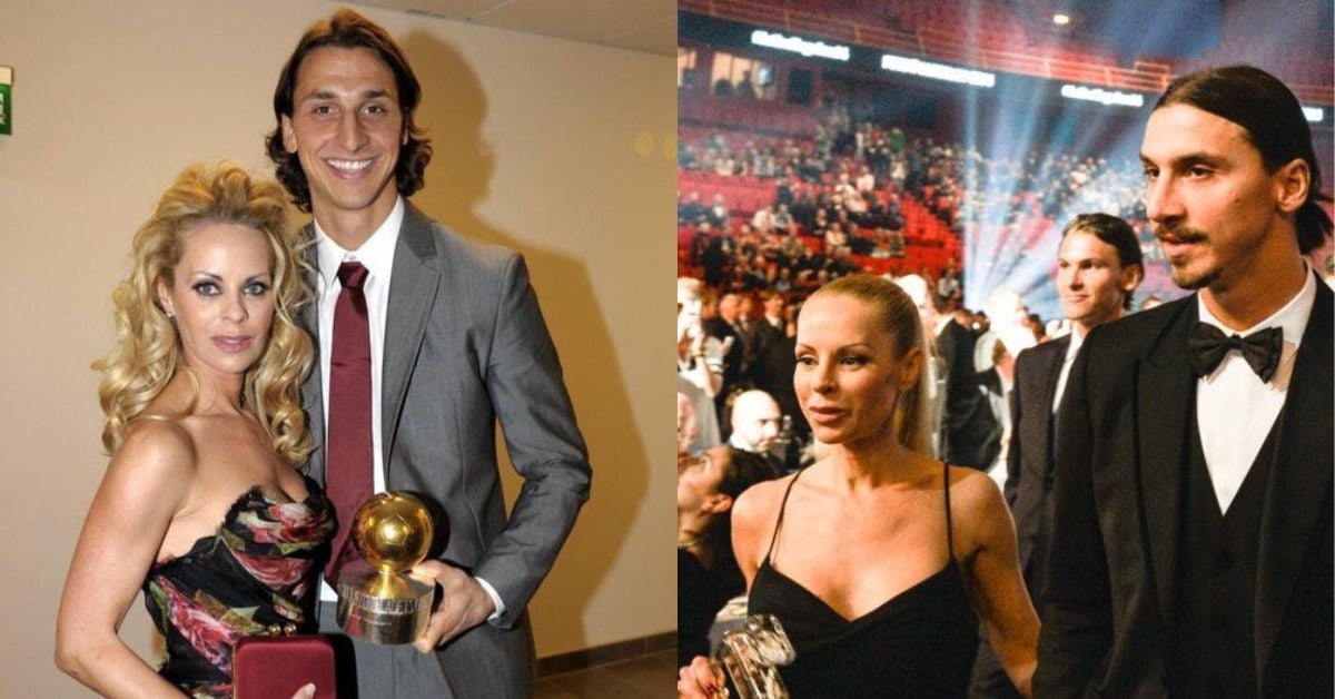 How old is Zlatan Ibrahimovic's wife? Latest Sports News Africa