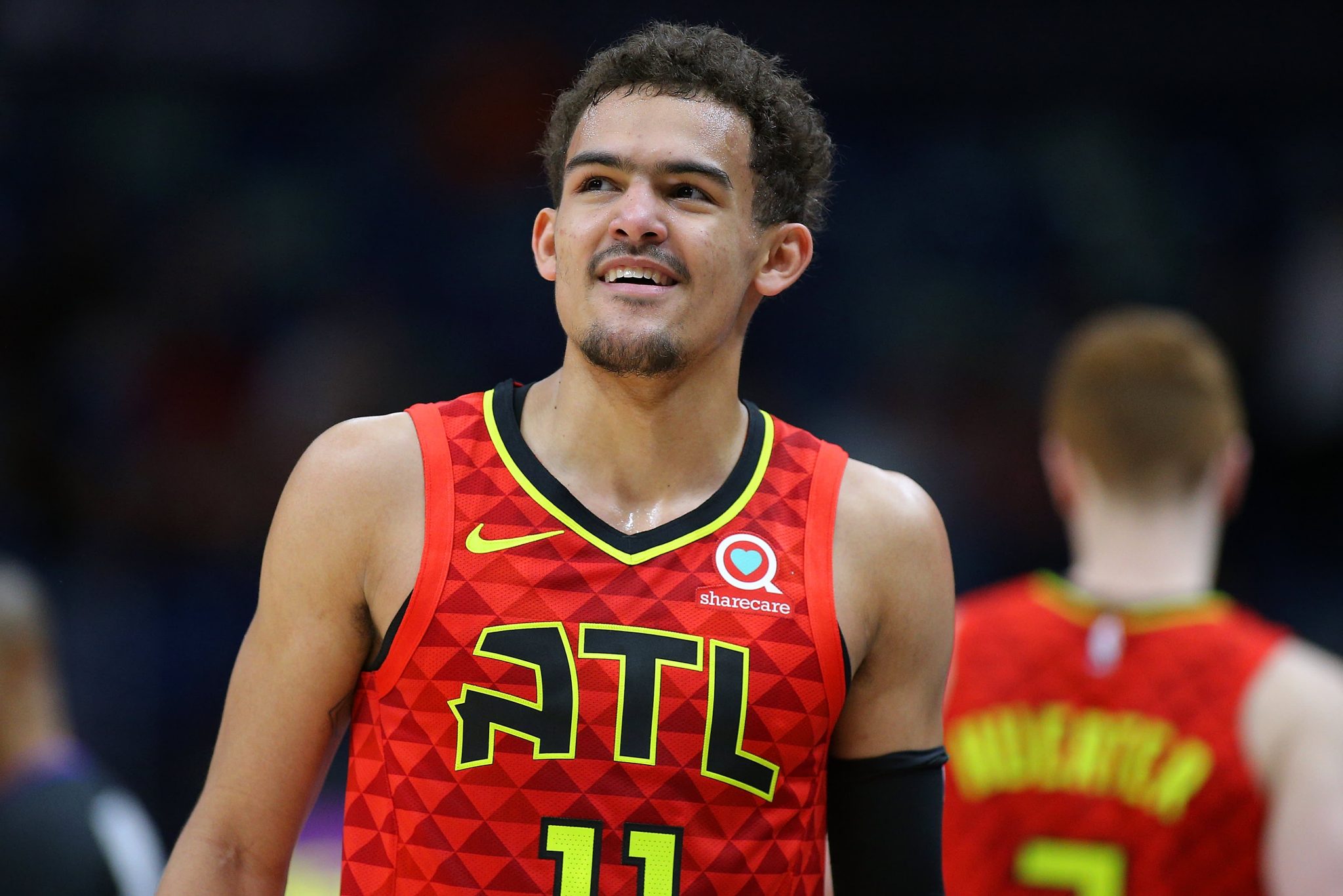 Trae Young Height, Age, Weight Sportsmen Height