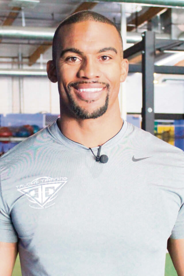 TRUCKS Anthony Trainer's Appearance on American Ninja Warrior